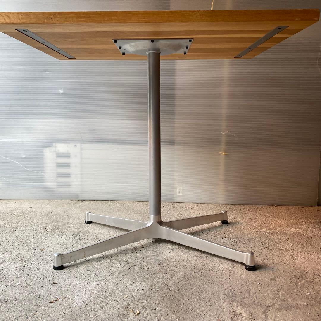 Greenichi グリニッチテーブル 鉄足テーブル オーク