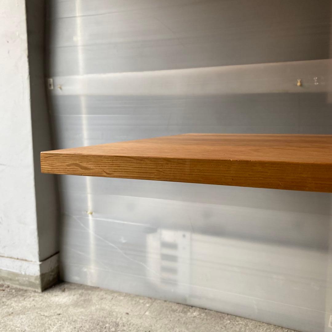 Greenichi グリニッチテーブル 鉄足テーブル オーク