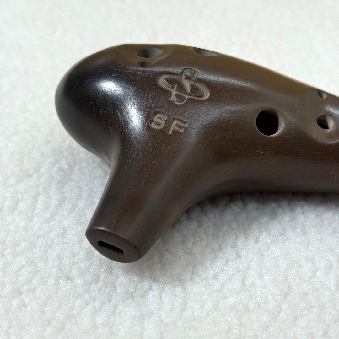 Sorgente ソルジェンテ オカリナ ソプラノSF管 オカリナ