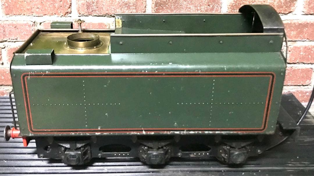 小川精機 o.s. OS ブリタニア 3.5インチ ライブスチーム