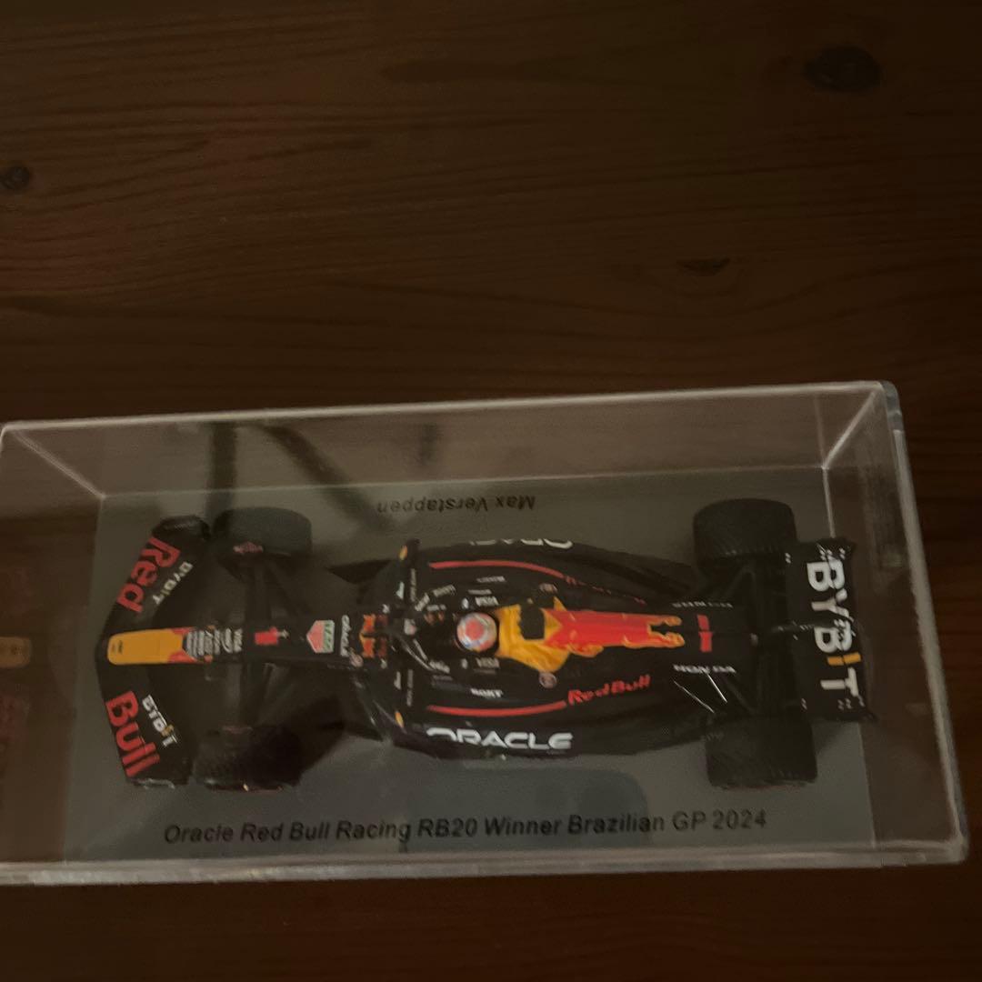 Oracle Red Bull Racing RB20 2024 ブラジルGP