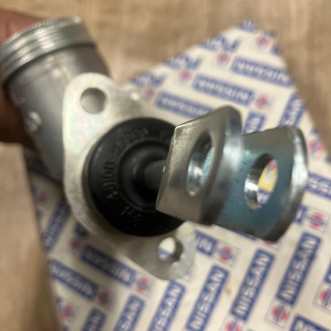 希少フェアレディSP310 クラッチマスターASSY新品未使用　日産純正の完品