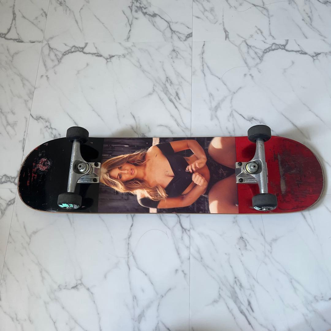値下げ！スケートボード コンプリート