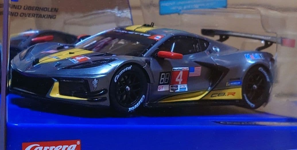 Carrera DIGITAL シボレー コルベット C8.R No.4 新品