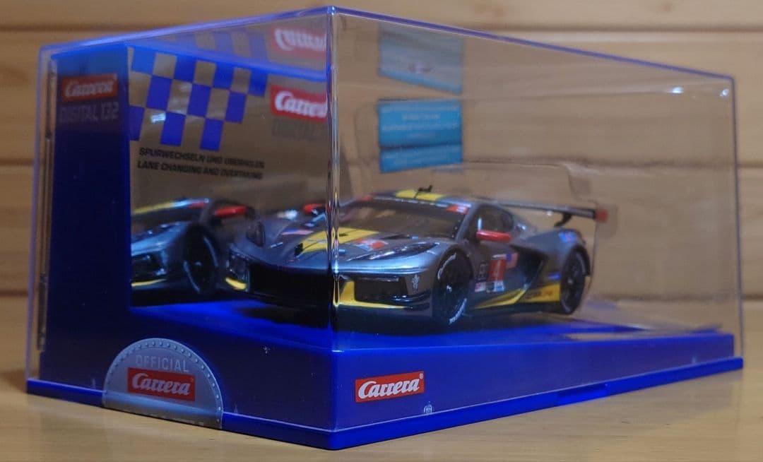 Carrera DIGITAL シボレー コルベット C8.R No.4 新品