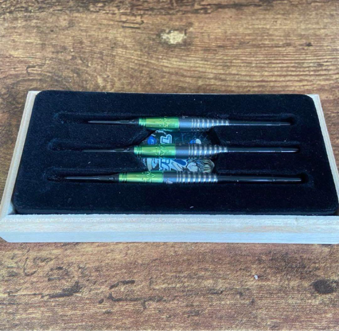 TIGA ティガ EMPRECHU Ⅲ Fusion 坂口優希恵