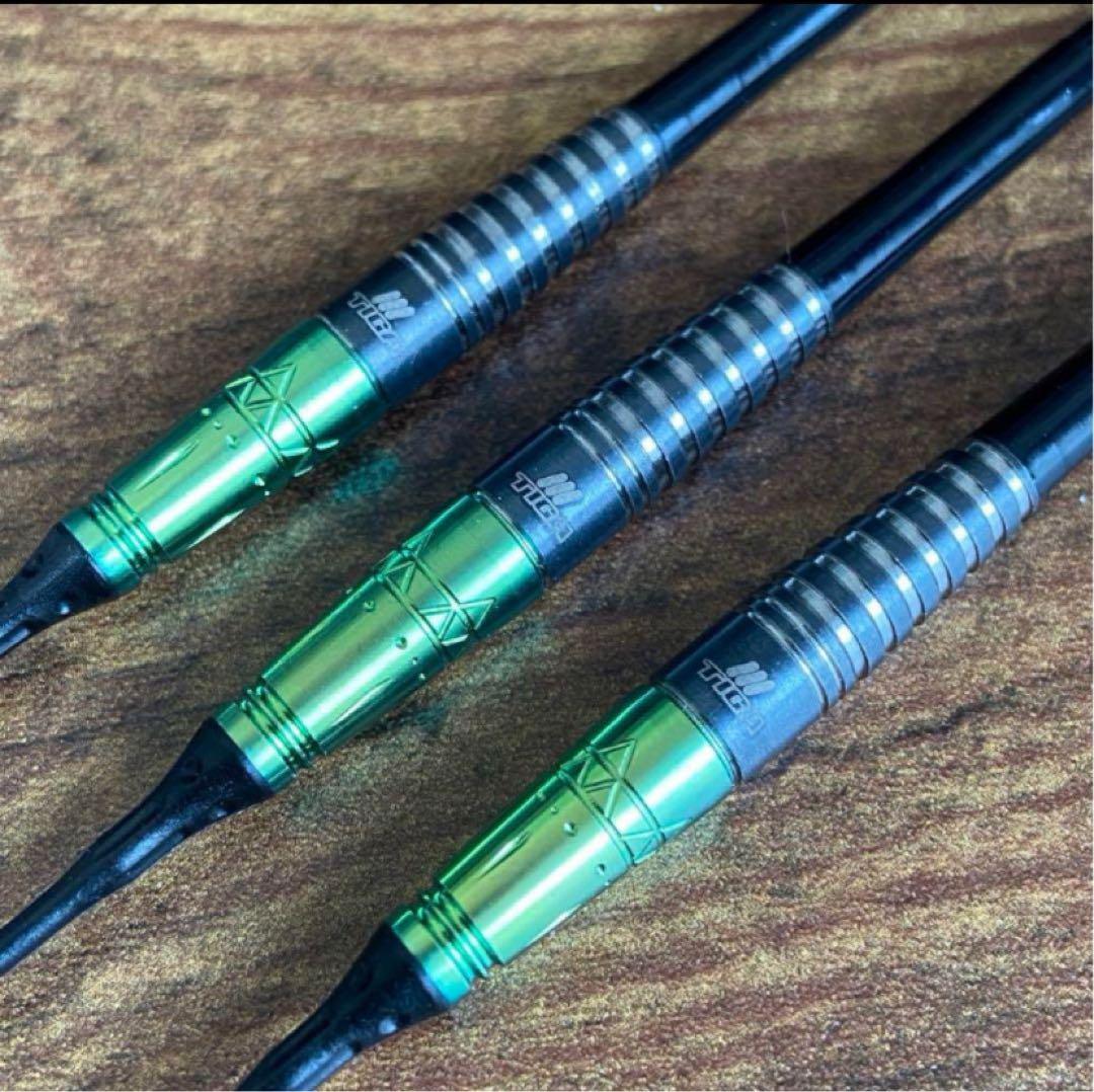 TIGA ティガ EMPRECHU Ⅲ Fusion 坂口優希恵