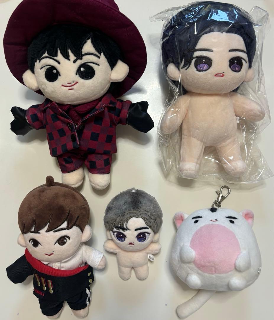 TWICE チェヨン マスター ぬいぐるみ - yellows.co.jp 日本