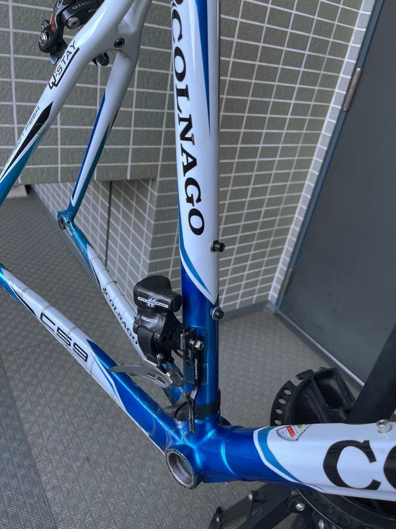 COLNAGO C59 2011-2012 53 アテナ EPS 11S V2