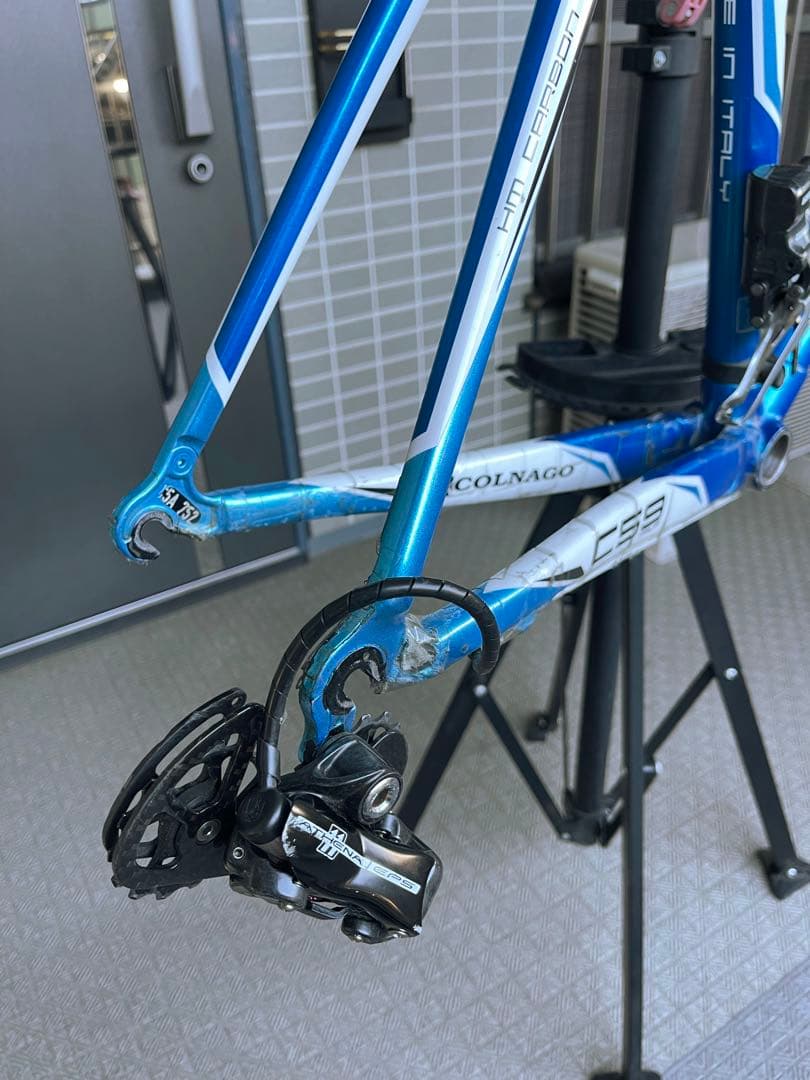 COLNAGO C59 2011-2012 53 アテナ EPS 11S V2