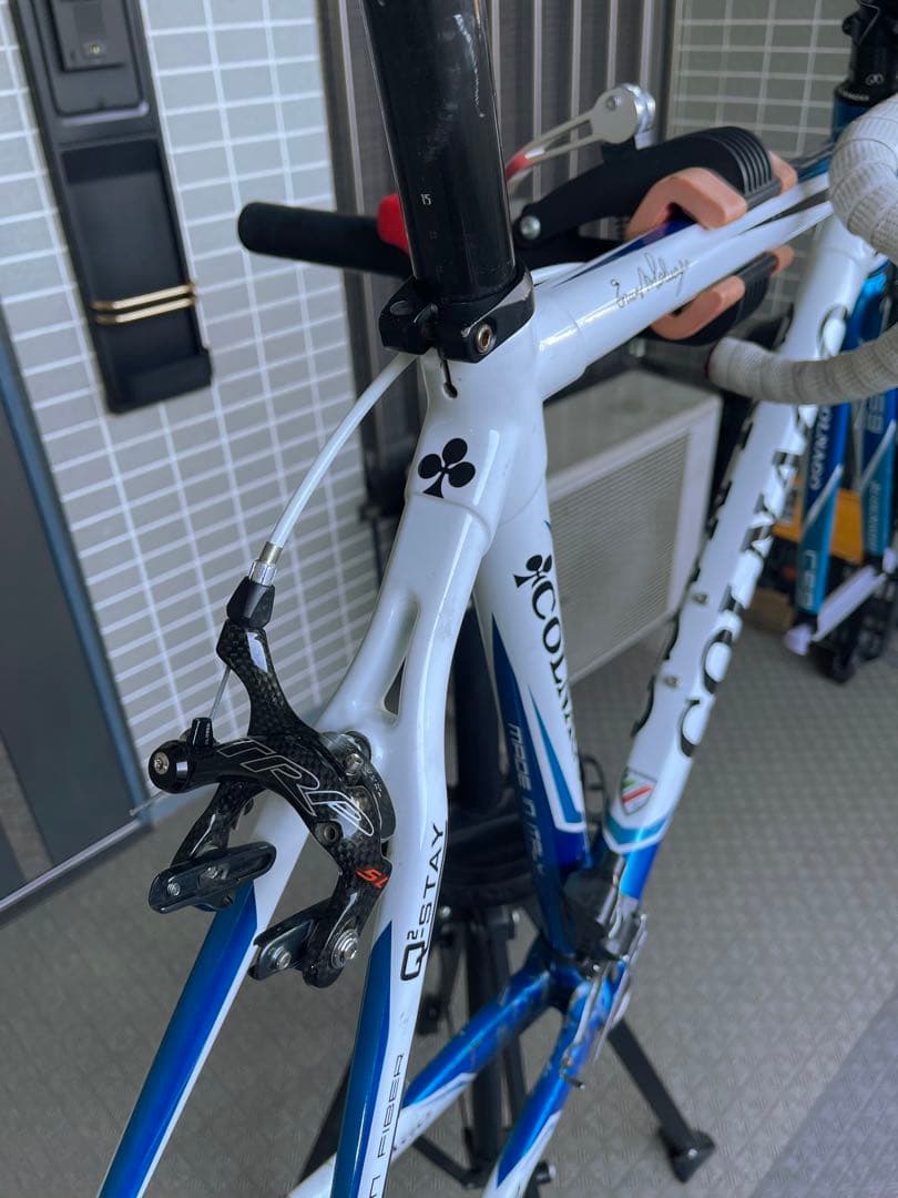 COLNAGO C59 2011-2012 53 アテナ EPS 11S V2