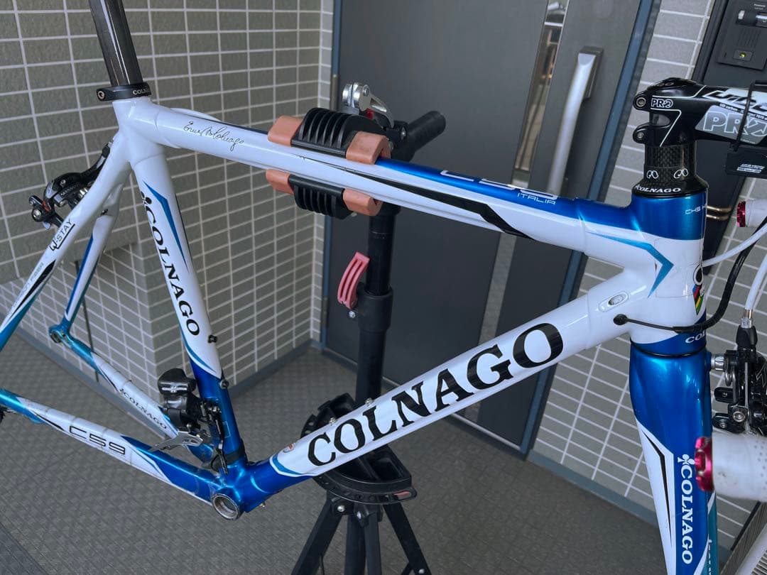 COLNAGO C59 2011-2012 53 アテナ EPS 11S V2