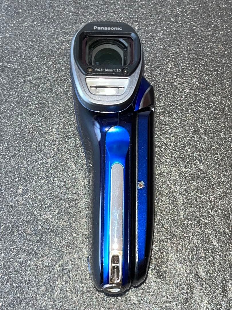 Panasonic HX-WA2防水型デジタルムービーカメラ⭐️美品⭐️フルセット⭐️