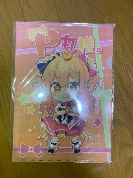 P丸様。初ワンマンライブ Peace Parade!!のグッズ全9点