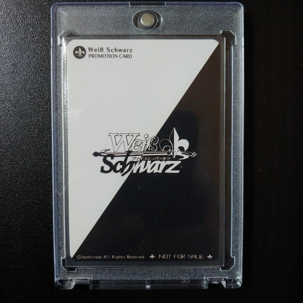 ダリフラ ゼロツー サイン入り カード 海外Ver 純白の花嫁 ②