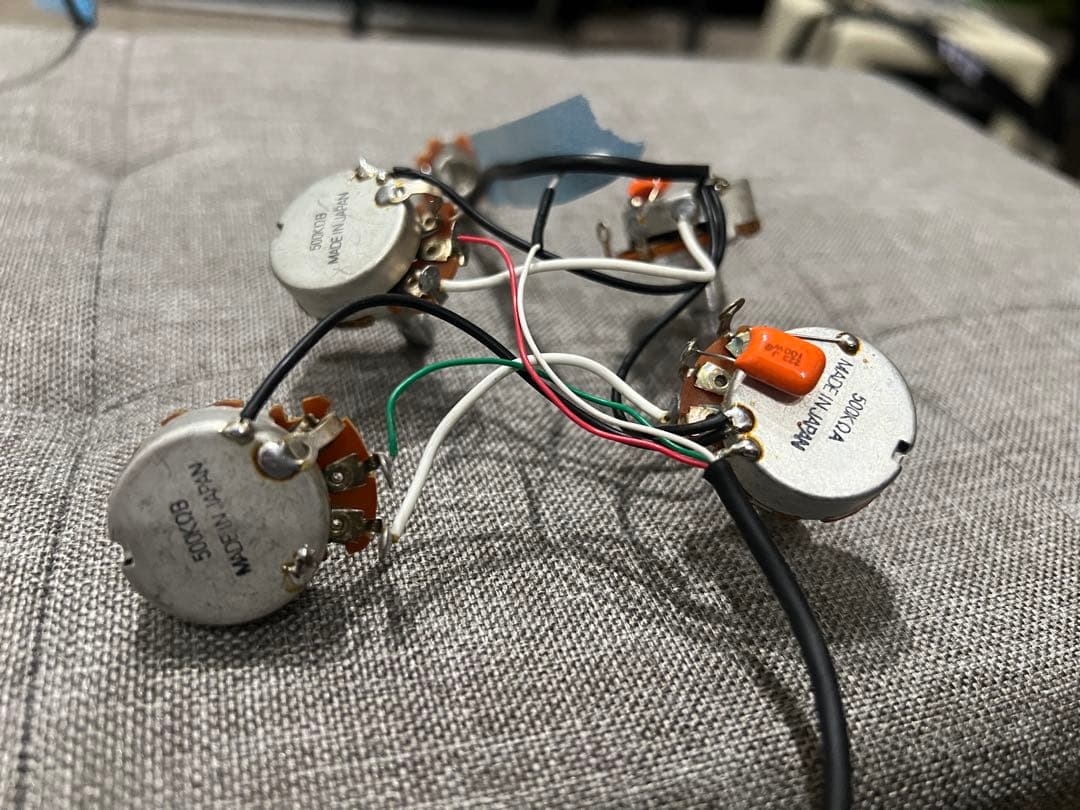 epiphone riviera ii ダンカンMOD 美品 - メルカリ