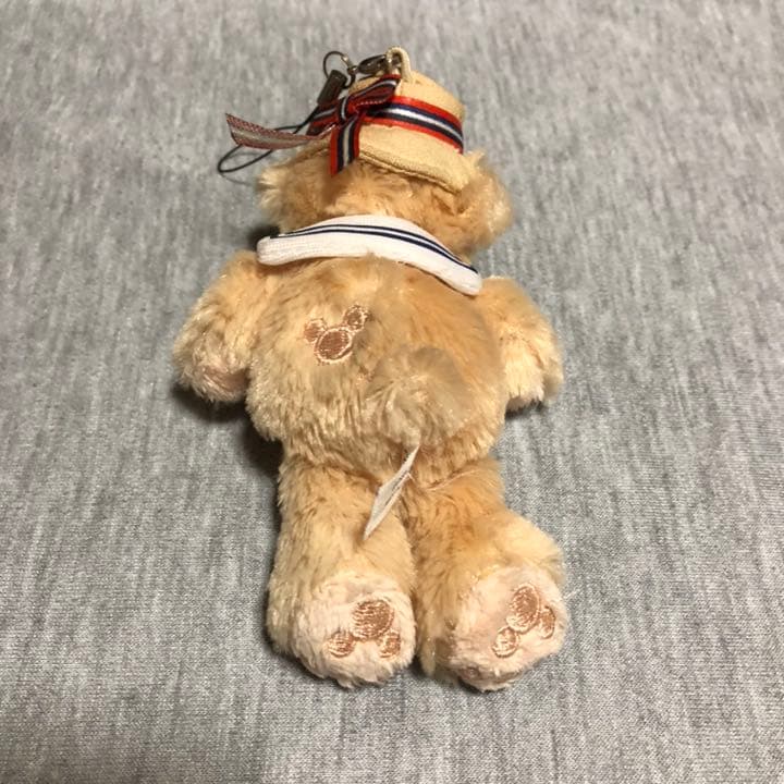 初期 ダッフィー セーラージャンボリーナイトストラップ（ディズニー