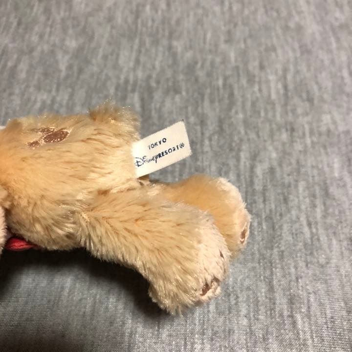 初期 ダッフィー セーラージャンボリーナイトストラップ（ディズニー