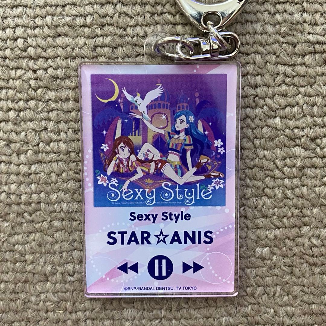 Star☆Anis オールアイカツロックフェス ジャケティファイSTAR☆ANIS