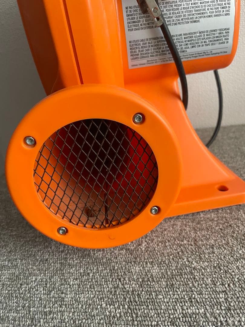 ブロワー 空気注入式送風機 SW-4L