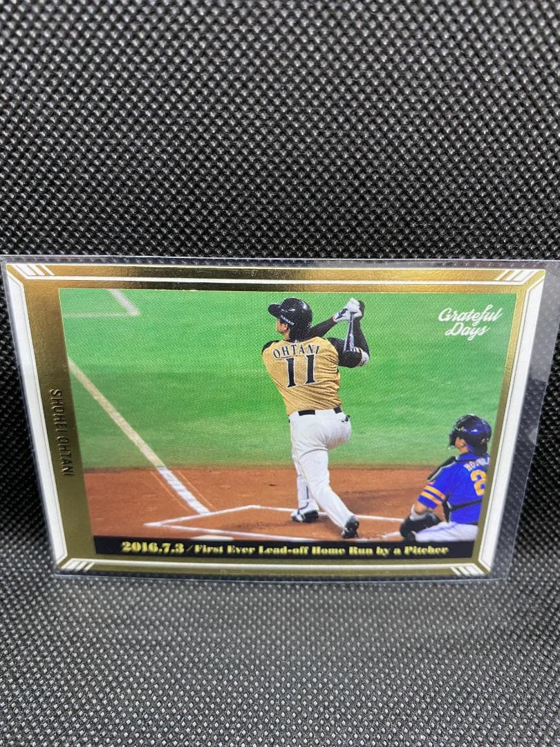 LAドジャース　大谷翔平　3000枚限定カード　3枚セット　【即完売品！】