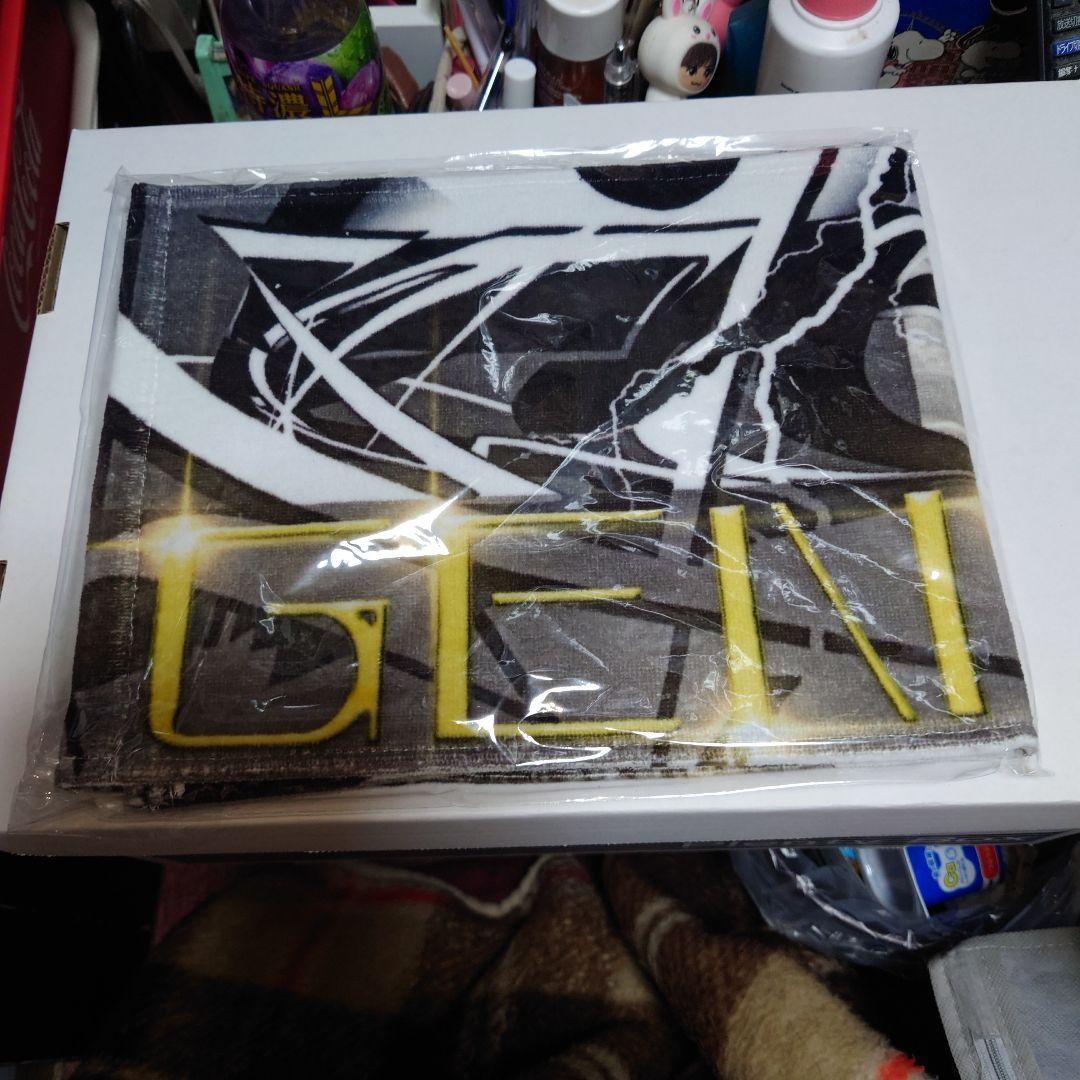 GENERATIONS マフラータオル新品 - メルカリ