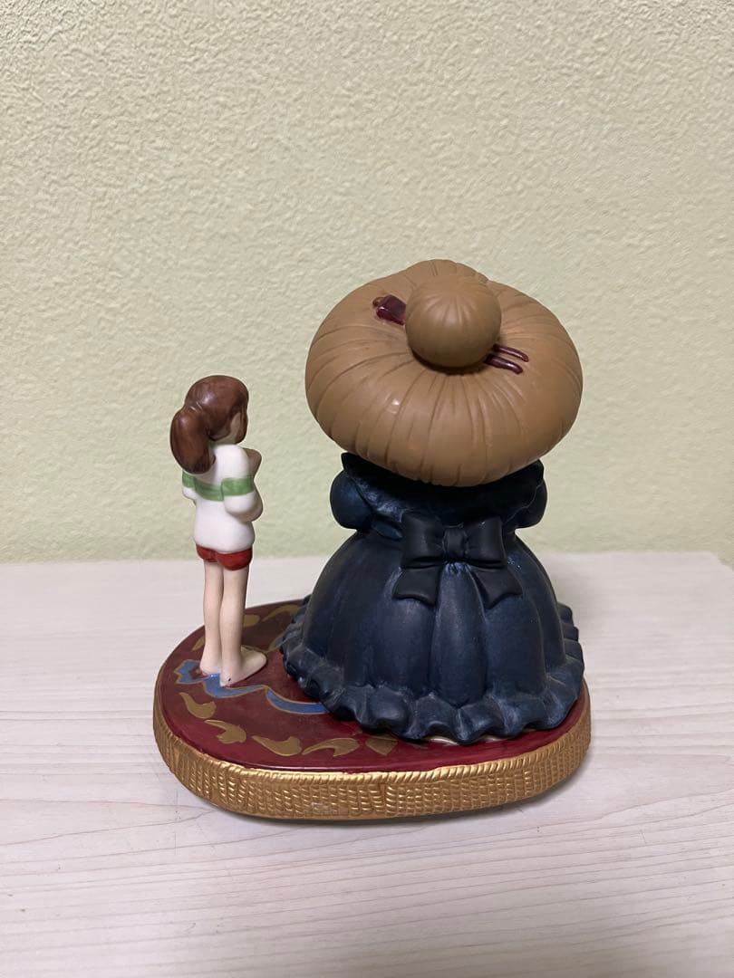 千と千尋の神隠し　湯婆婆 オルゴール　セキグチ　ジブリ