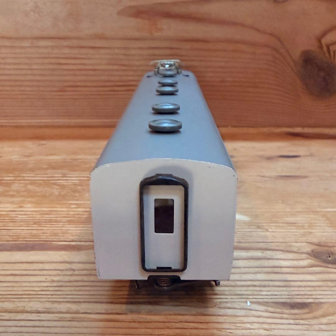 KTM カツミ 近郊型 モハ110 関西線 HOゲージ 金属製 動力車 箱付