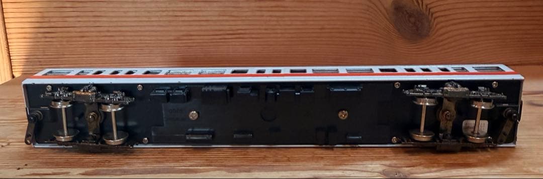 KTM カツミ 近郊型 モハ110 関西線 HOゲージ 金属製 動力車 箱付