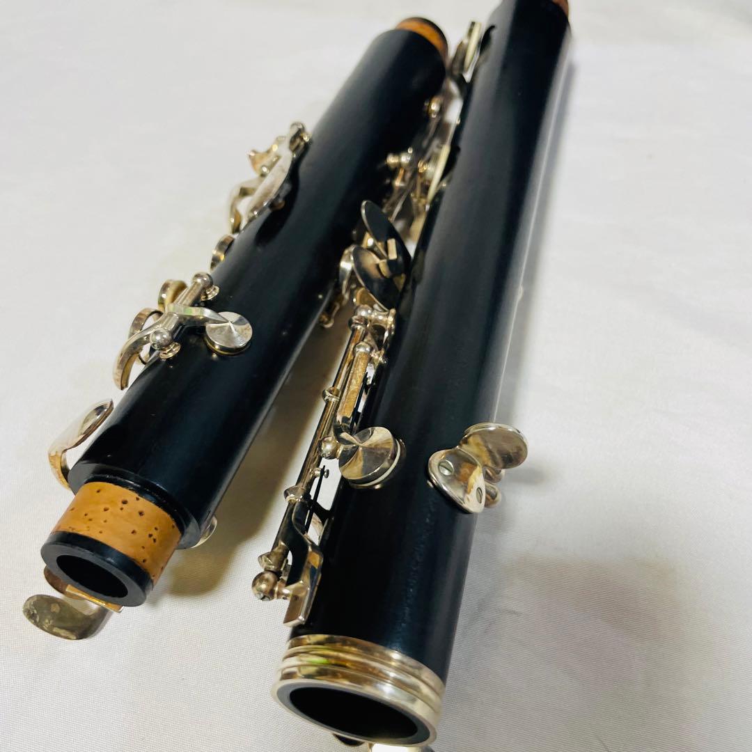 YAMAHA クラリネット　SE Custom ヤマハ