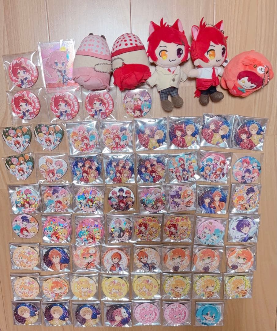 すとぷりグッズまとめ売り