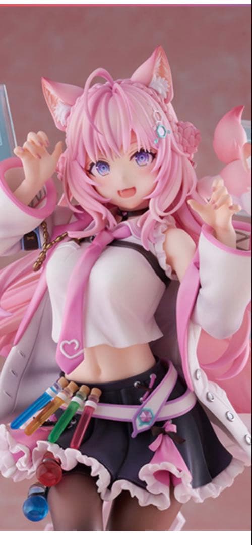 ホロライブプロダクション　博衣こより　1/7完成品フィギュア