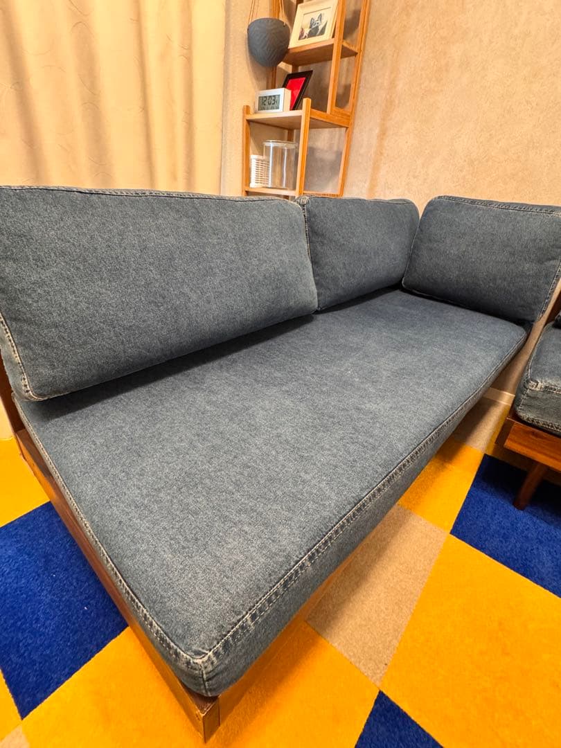 unico ウニコ SWELLA スウェラ ダイニングセット ③