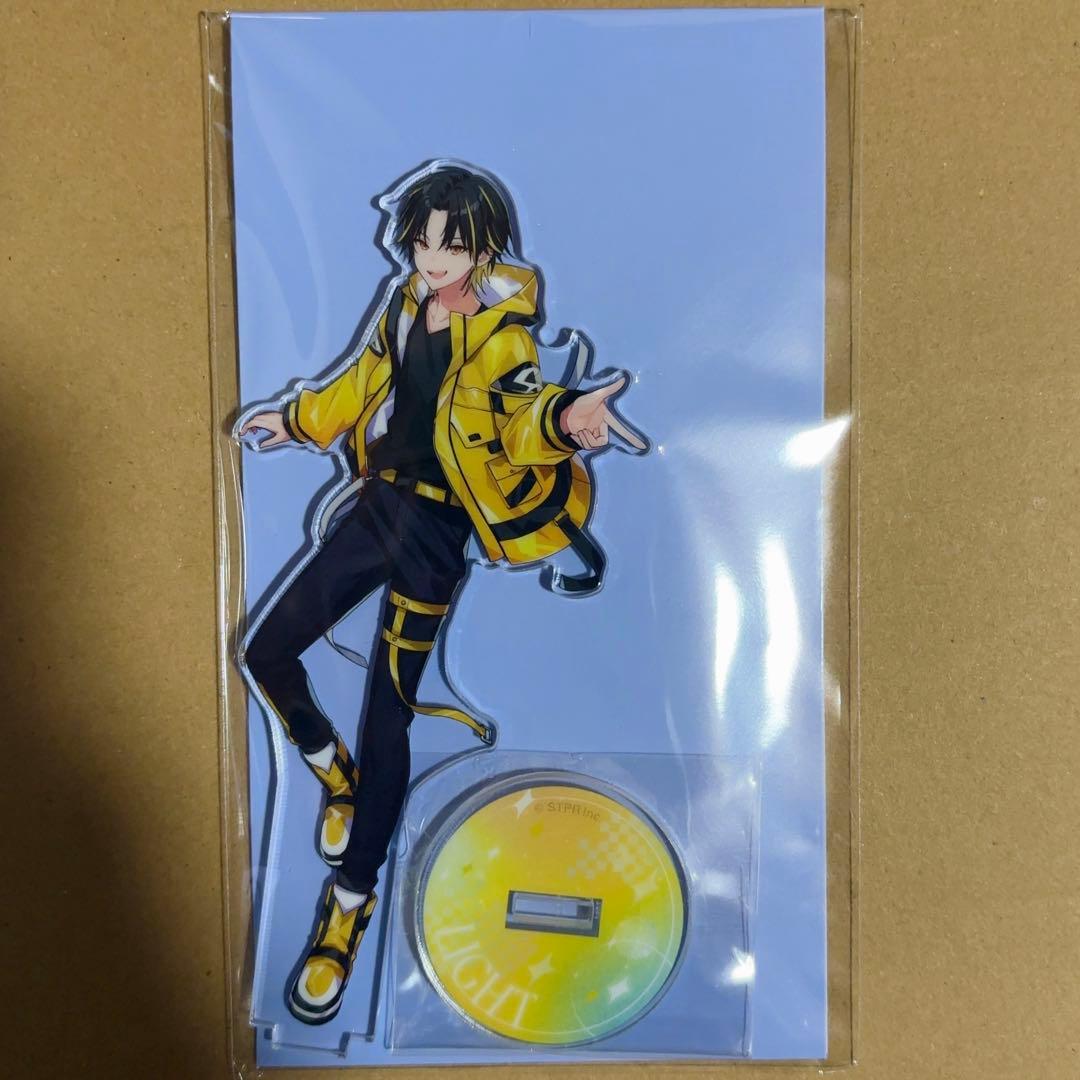 めておら Meteorites AGF アクリルスタンド アクスタ 明雷らいと