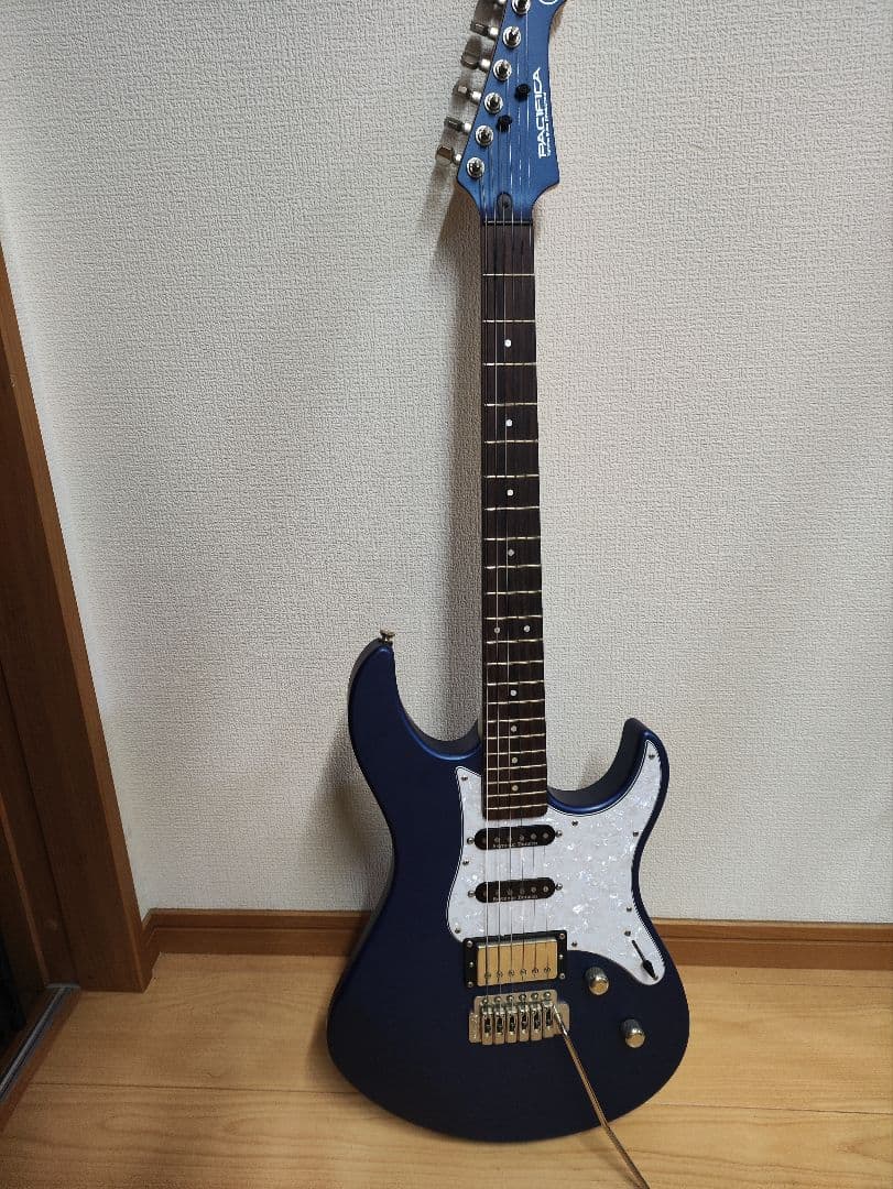 PACIFICA(パシフィカ) 612 PAC612VⅡX MSB YAMAHAパシフィカ新モデル！「PACIFICA 612 VⅡX」「PACIFICA 612