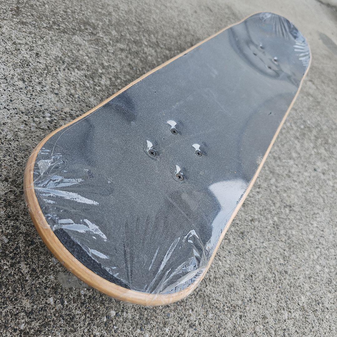 K2×mentos スケートボード　コンプリート