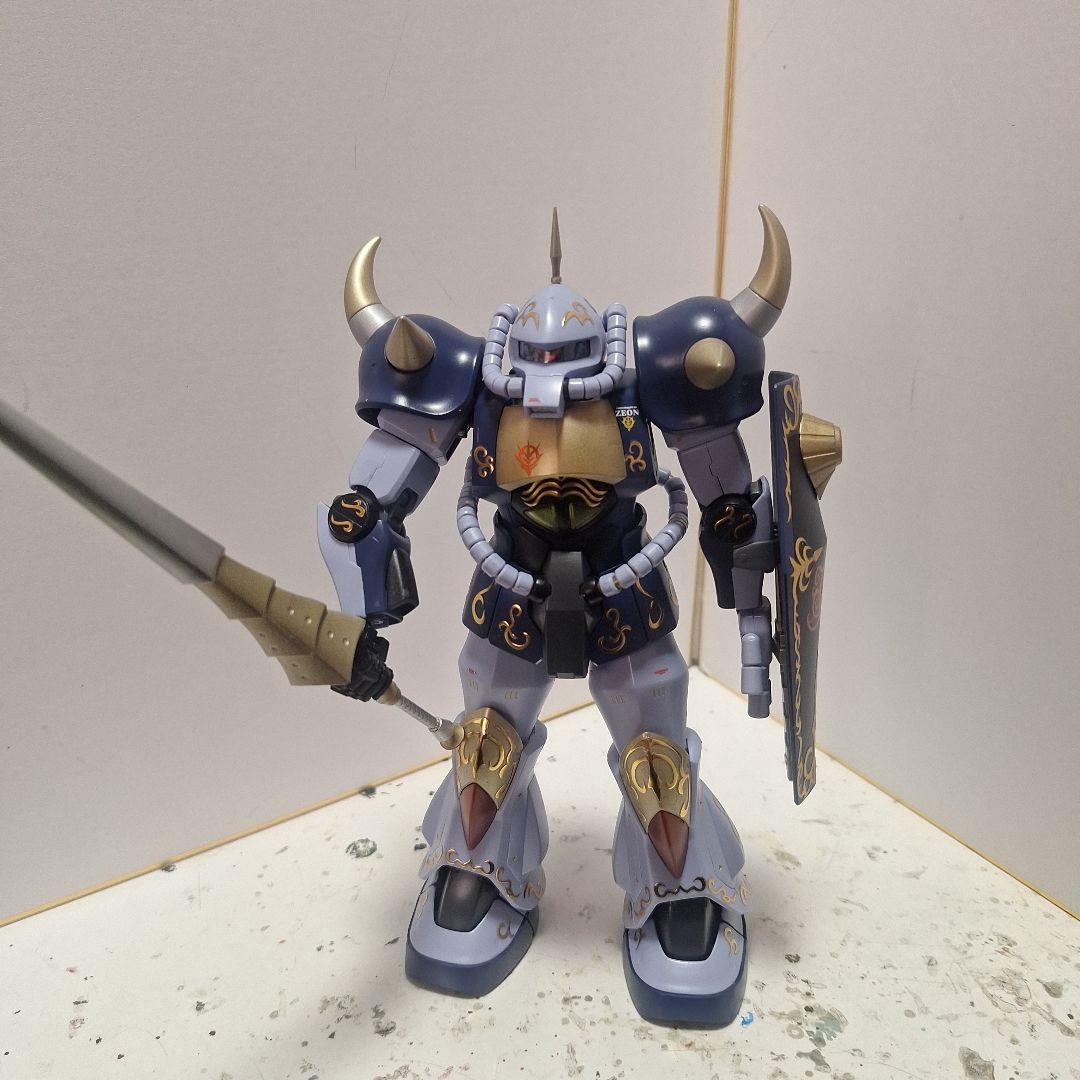 MGマ・クベ専用グフ MG マ・クベ専用グフ - Outer Rim