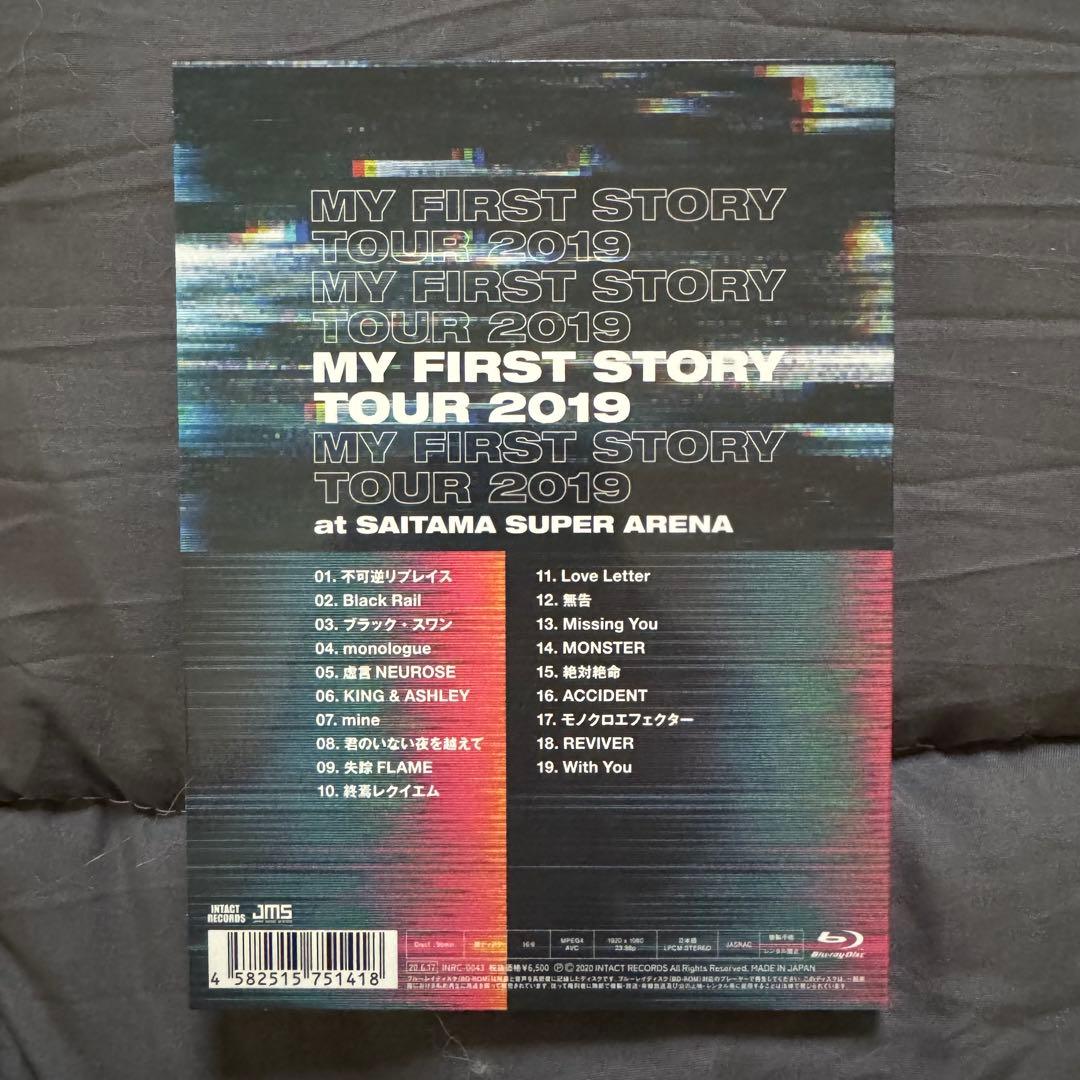 MY FIRST STORY DVDセット バラ売可