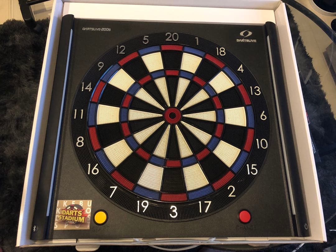 【最終値下げ】DARTSLIVE-200S 電子ダーツボード