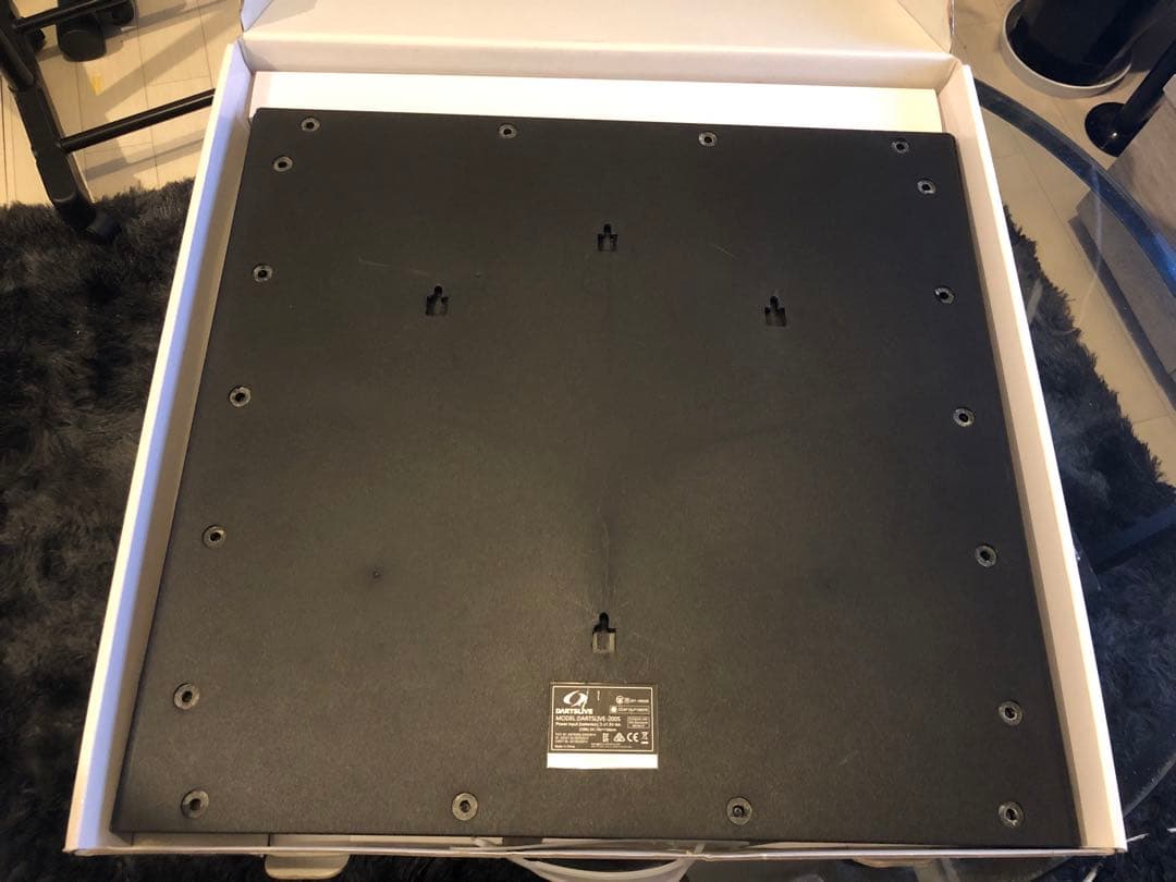 【最終値下げ】DARTSLIVE-200S 電子ダーツボード