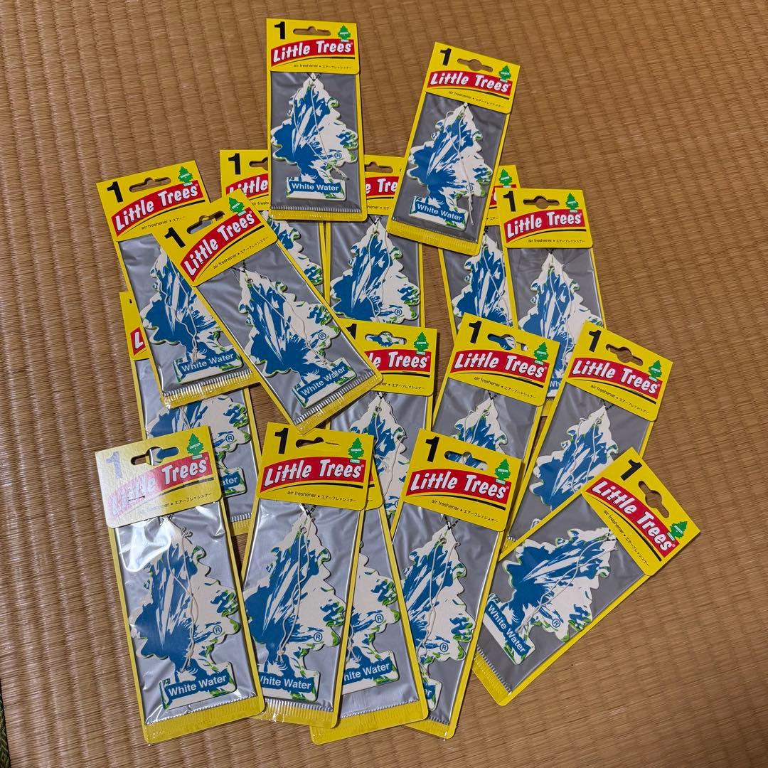 リトルツリー　ワンダーバーム