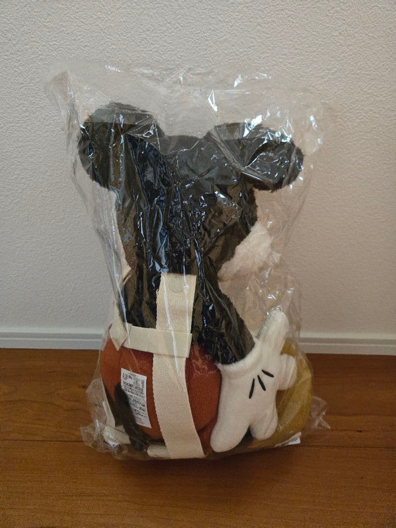 マールマール 多機能ぬいぐるみ BFF+ / Mickey ミッキーデザイン BFF+