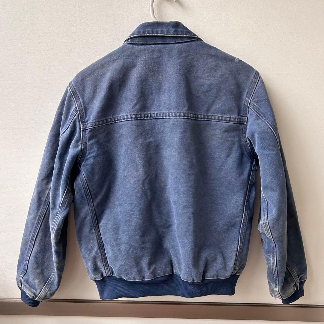 鬼フェード Carhartt カーハート サンタフェ ジャケット