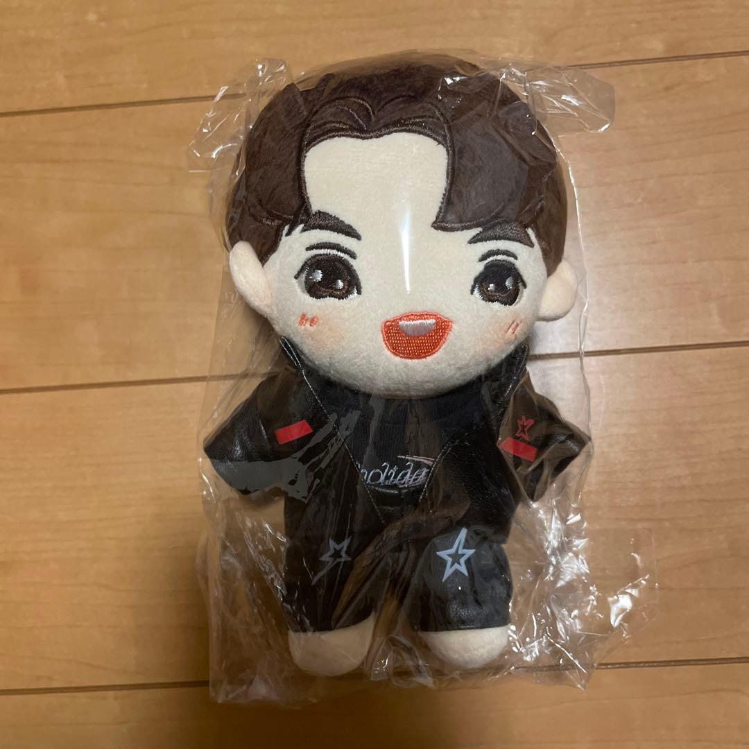 CRAVITY ccrew ククル ランモ ジョンモ セット トレカ ミニドール