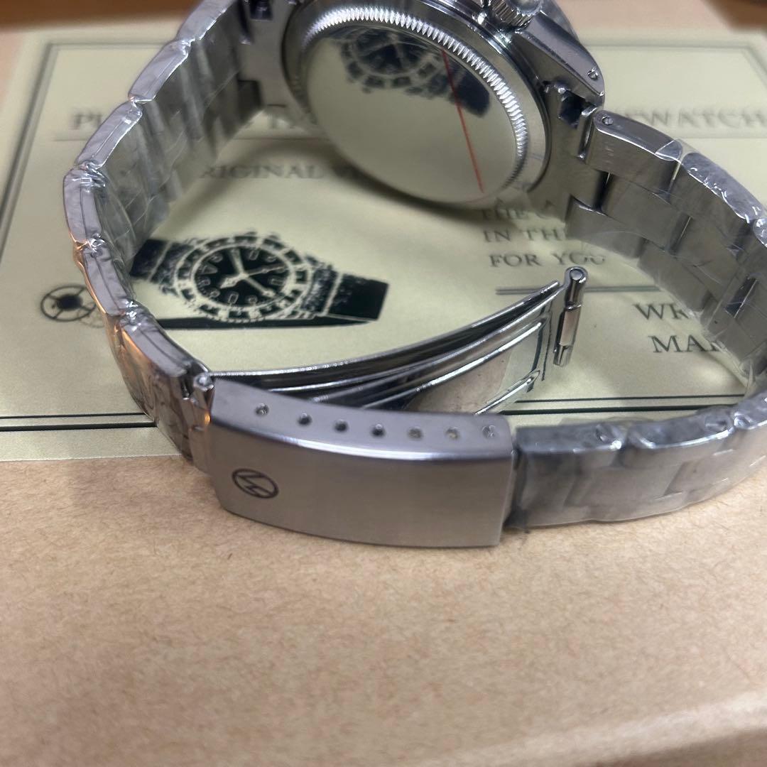 ◇■アンティークMCGクロノ腕時計VK63