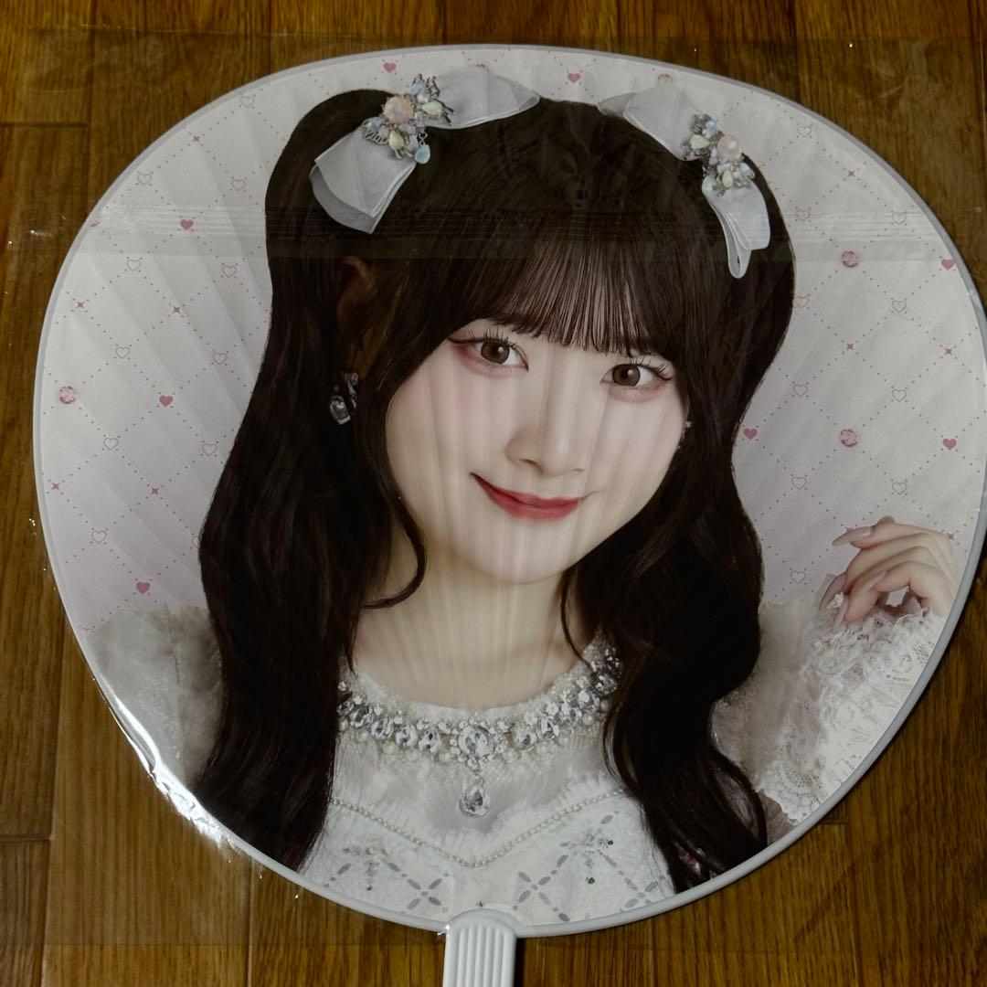 イコラブ 齋藤樹愛羅 うちわ 8周年 宝石衣装 - メルカリ