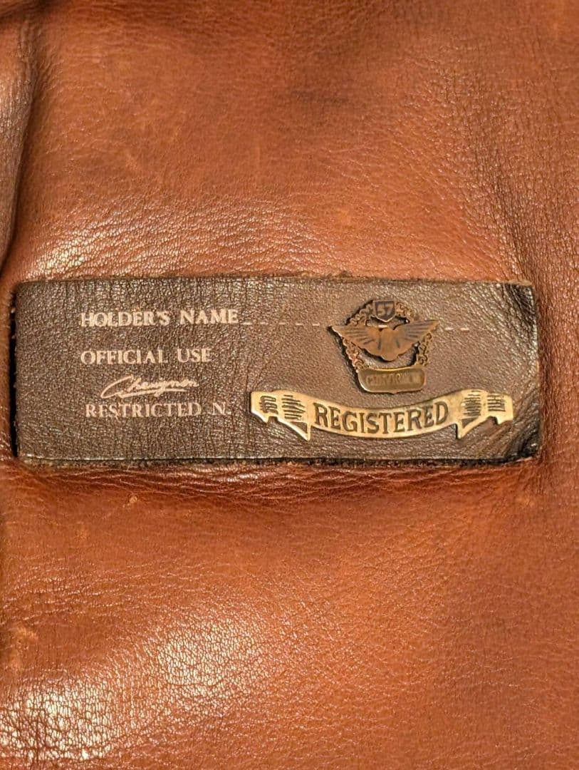 80S【CHEVIGNON 】A-2 G-1 フライトジャケット - メルカリ