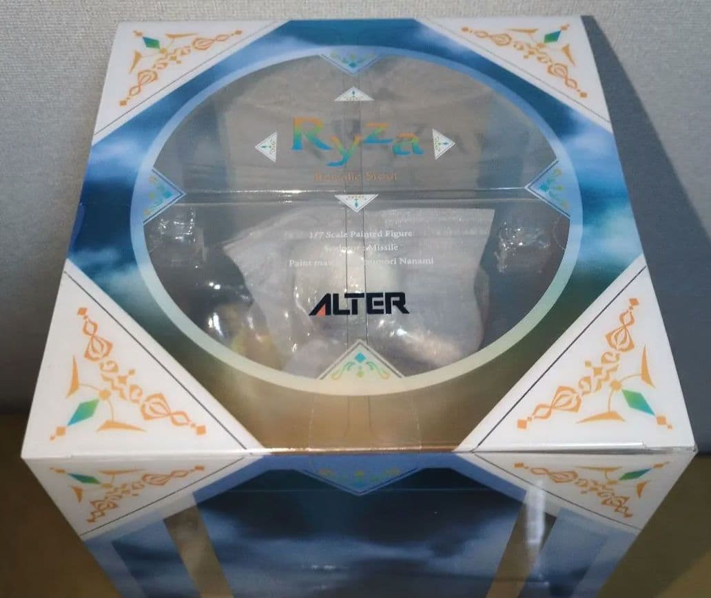 アルター　1/7 ライザのアトリエ -常闇の女王と秘密の隠れ家 ライザ　新品