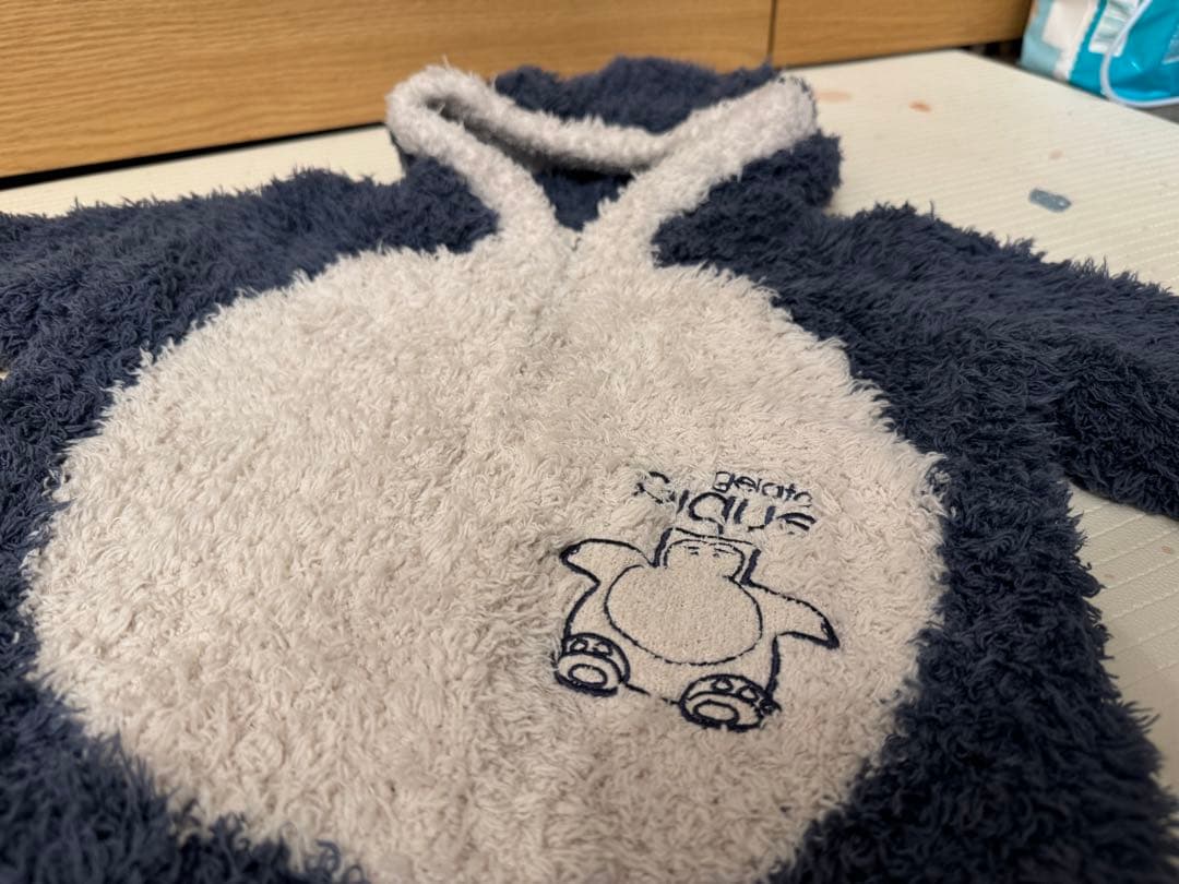 ジェラピケ　カビゴン