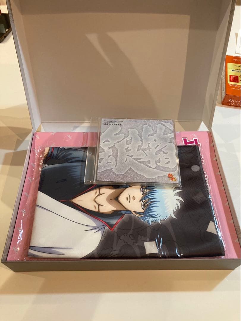 銀魂 完全資料BOX／銀箱・魂箱